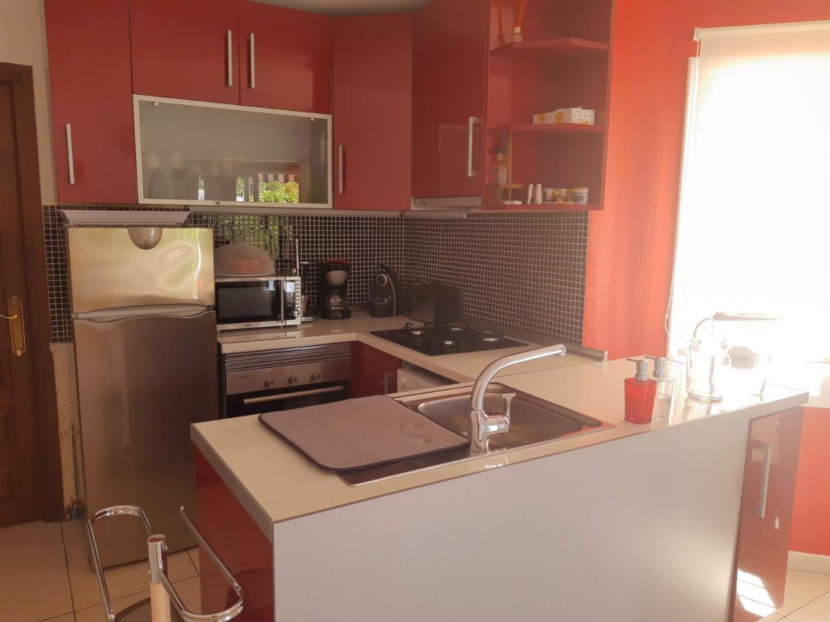 Casa Blanca Calpe Exterior foto