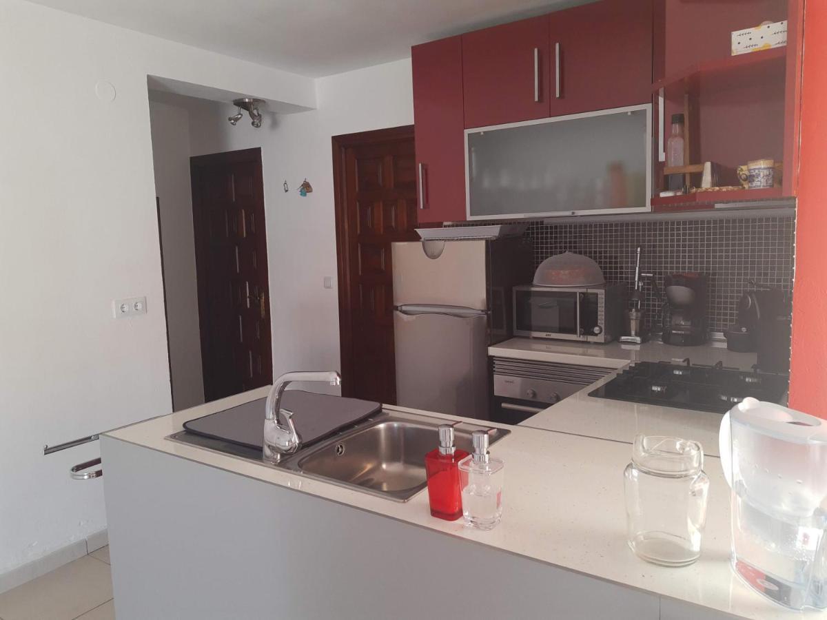 Casa Blanca Calpe Exterior foto