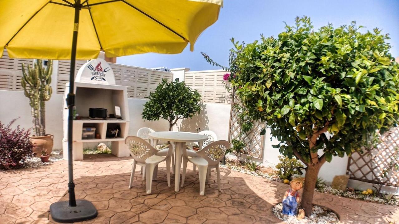 Casa Blanca Calpe Exterior foto