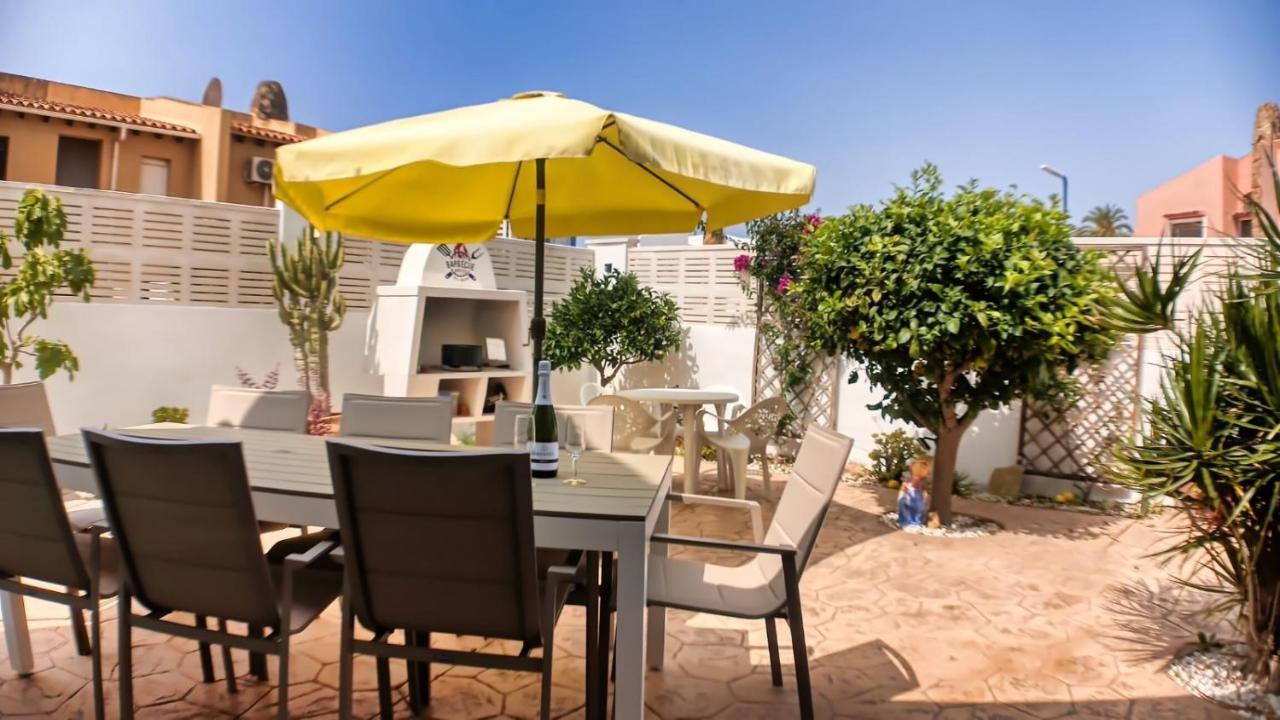 Casa Blanca Calpe Exterior foto