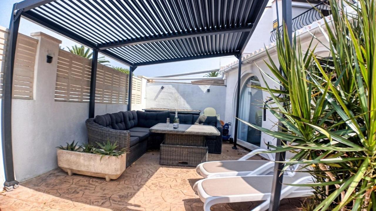 Casa Blanca Calpe Exterior foto