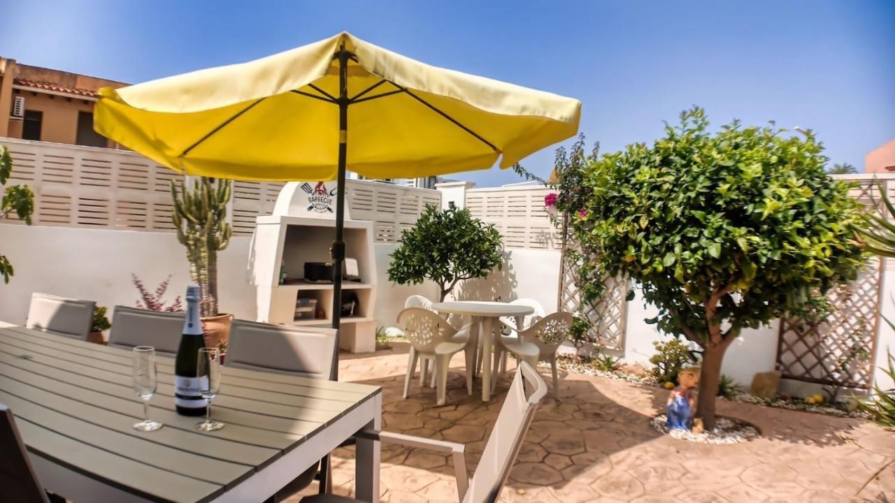 Casa Blanca Calpe Exterior foto
