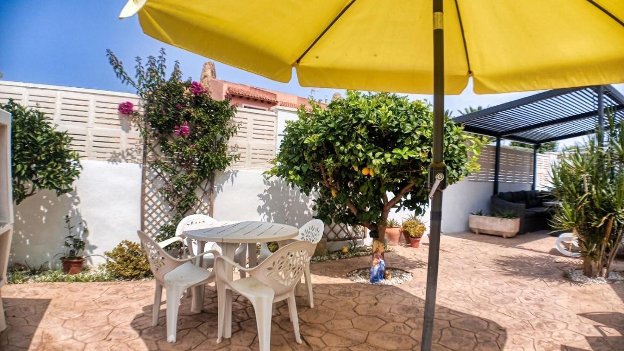 Casa Blanca Calpe Exterior foto