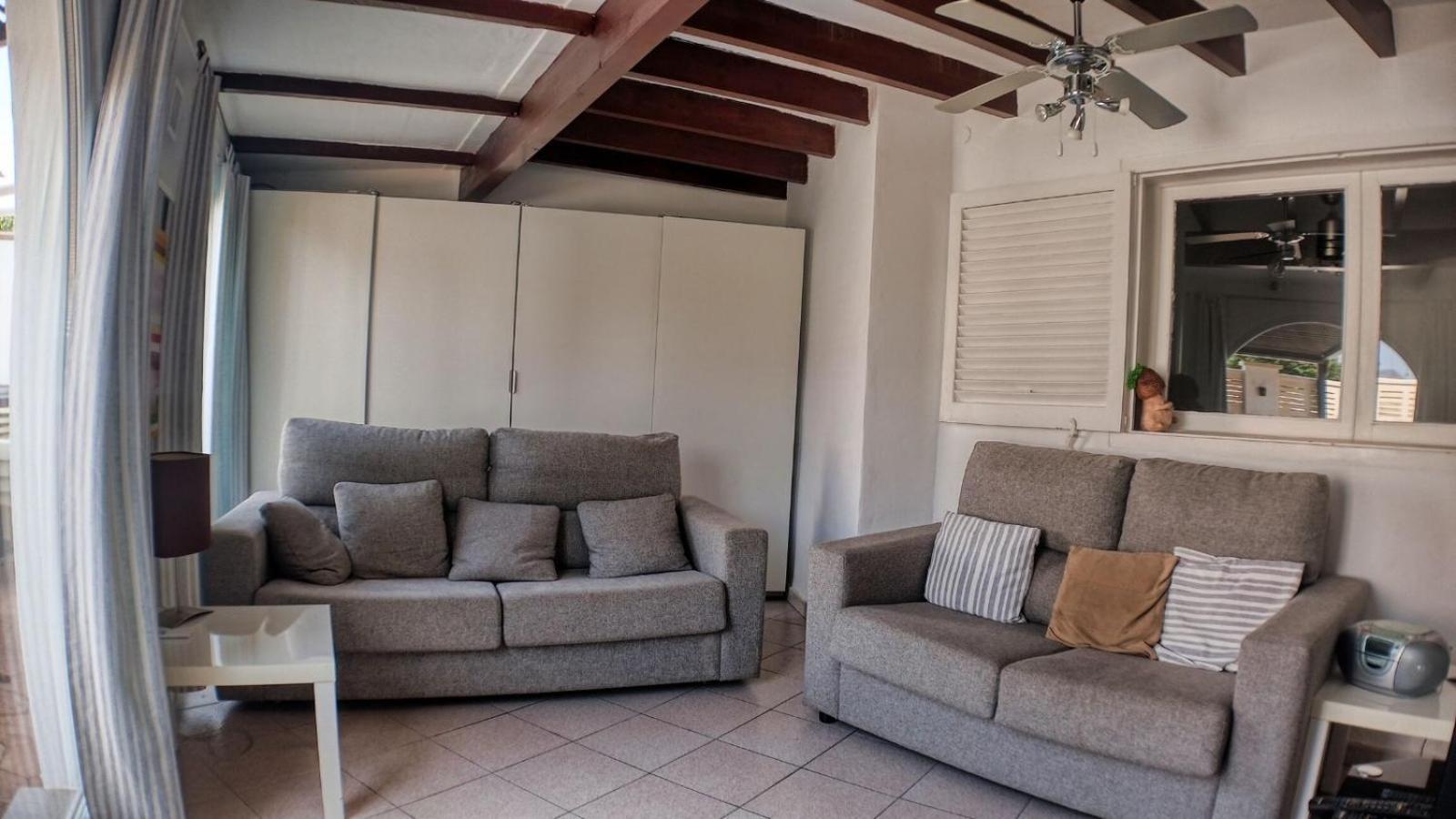 Casa Blanca Calpe Exterior foto