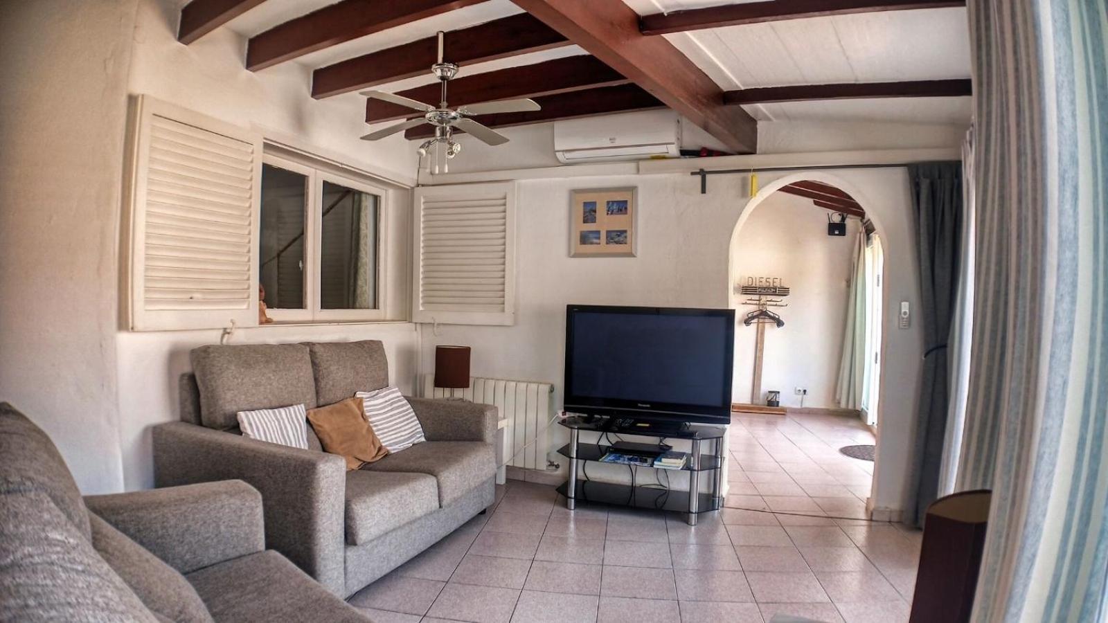 Casa Blanca Calpe Exterior foto