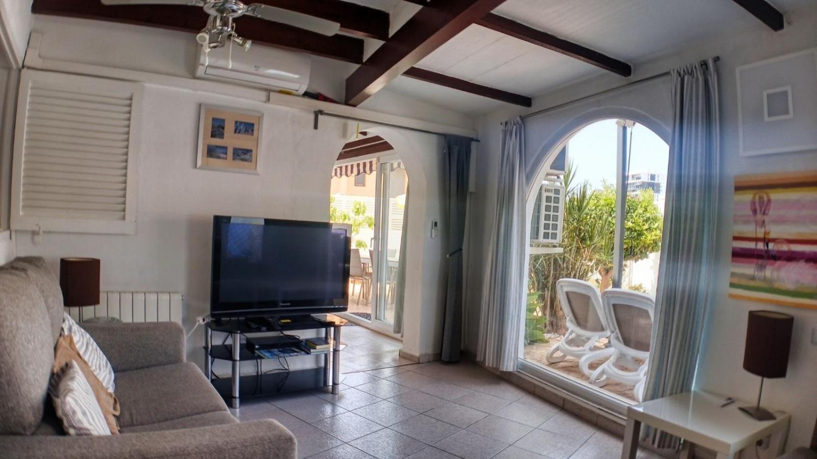Casa Blanca Calpe Exterior foto
