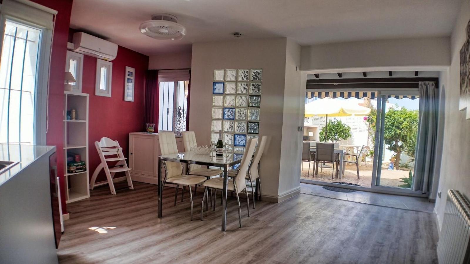 Casa Blanca Calpe Exterior foto